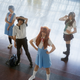 Cosplayers: Allycosplay, Pichucosplay, Zokupengin & Konekocosplay